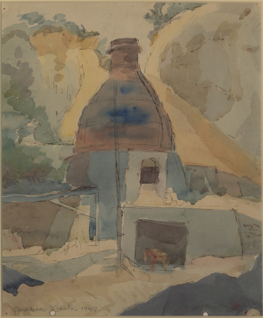 19470000 THE OLD BRICK KILN KENT Christian C. Vlasto (m. Abbas).jpg